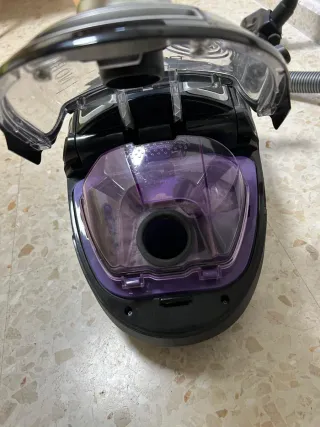 Aspiradora Rowenta sin bolsa