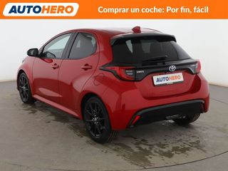 Toyota Yaris 1.5 Hybrid Style