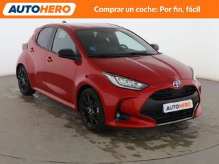 Toyota Yaris 1.5 Hybrid Style