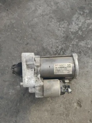 Motor Arranque Bosch 9675660680 Citroen C3 III 1.6