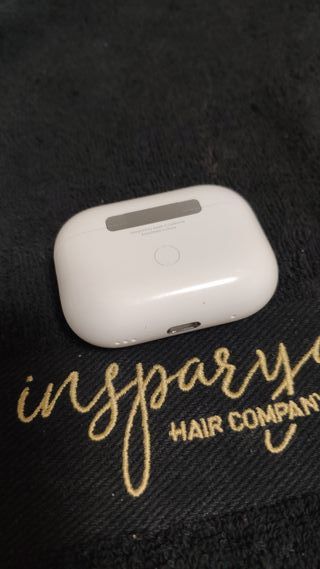 Estuche Original Apple AirPods Pro 2 USB-C