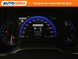 Toyota Corolla 2.0 Hybrid Style