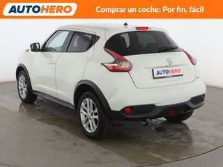 Nissan Juke 1.5 dCi Tekna S
