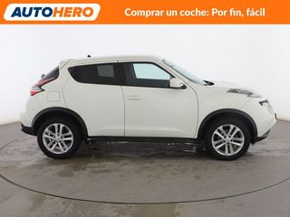 Nissan Juke 1.5 dCi Tekna S