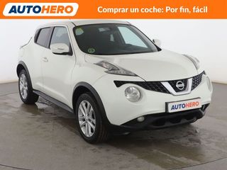 Nissan Juke 1.5 dCi Tekna S