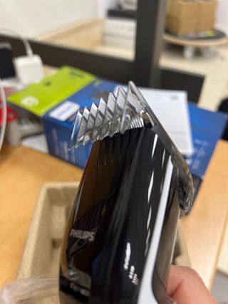 Cortadora Philips Hair Clipper, Máquina para Cortar