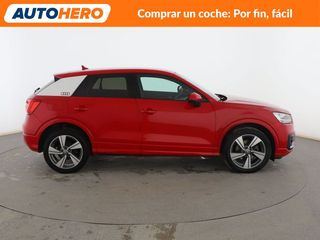 Audi Q2 2.0 TFSI quattro Sport