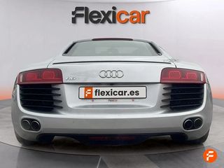 Audi R8 4.2 FSI V8 quattro R tronic