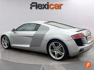 Audi R8 4.2 FSI V8 quattro R tronic