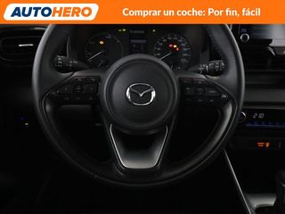 Mazda 2 1.5 Hybrid Agile