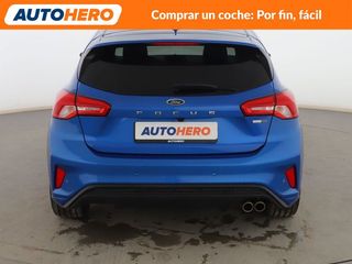 Ford Focus 1.0 EcoBoost Mild-Hybrid ST-Line