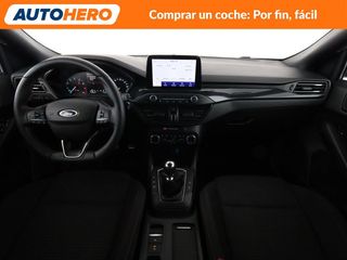 Ford Focus 1.0 EcoBoost Mild-Hybrid ST-Line