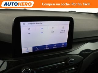 Ford Focus 1.0 EcoBoost Mild-Hybrid ST-Line