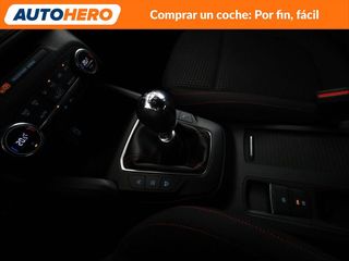 Ford Focus 1.0 EcoBoost Mild-Hybrid ST-Line