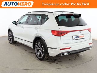 Seat Tarraco 2.0 TSI FR 4Drive