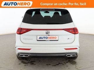 Seat Tarraco 2.0 TSI FR 4Drive