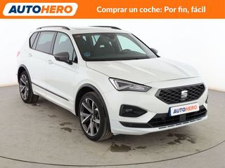 Seat Tarraco 2.0 TSI FR 4Drive