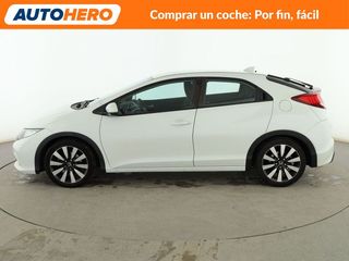 Honda Civic 1.6 DTEC I-DTEC Sport