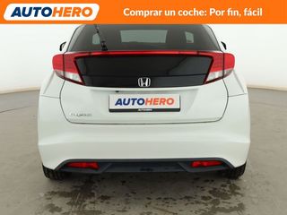 Honda Civic 1.6 DTEC I-DTEC Sport