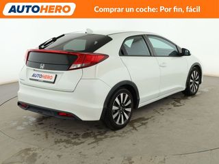 Honda Civic 1.6 DTEC I-DTEC Sport