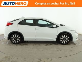Honda Civic 1.6 DTEC I-DTEC Sport