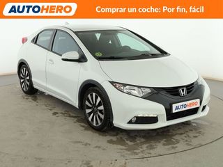 Honda Civic 1.6 DTEC I-DTEC Sport