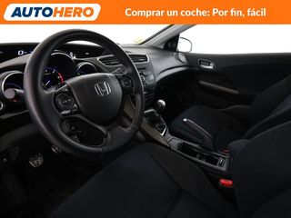 Honda Civic 1.6 DTEC I-DTEC Sport