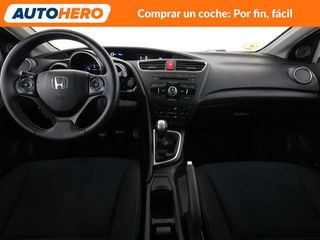 Honda Civic 1.6 DTEC I-DTEC Sport