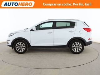 Kia Sportage 1.7 CRDi X-Tech 4x2