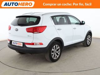 Kia Sportage 1.7 CRDi X-Tech 4x2