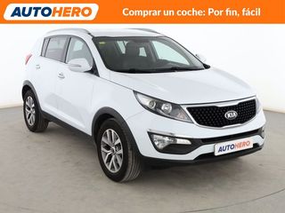 Kia Sportage 1.7 CRDi X-Tech 4x2
