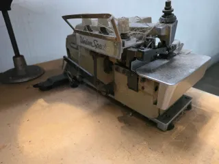 Máquina de coser industrial Union Special