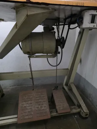 Máquina de coser industrial Union Special