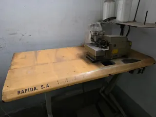 Máquina de coser industrial Union Special