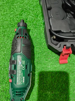 Dremel Parkside PFBS 160 D3 con maletín