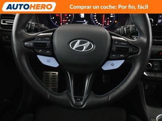 Hyundai i30 2.0 TGDI N