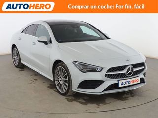 Mercedes Clase CLA CLA 250e AMG Line