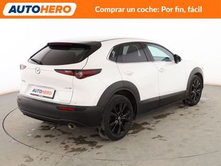 Mazda CX-30 2.0 e-Skyactiv-X Mild-Hybrid Homura 2WD