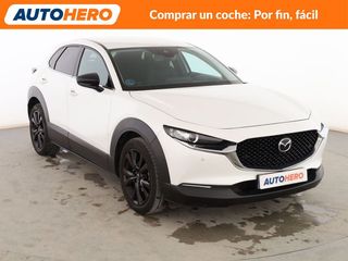 Mazda CX-30 2.0 e-Skyactiv-X Mild-Hybrid Homura 2WD