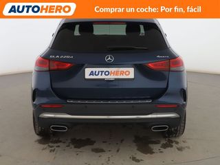 Mercedes GLA GLA 220 d 4Matic AMG Line