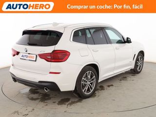 BMW X3 xDrive 20d M Sport