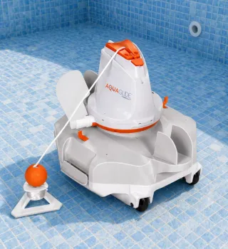 Robot Limpiafondos Piscina Bestway AquaGlide
