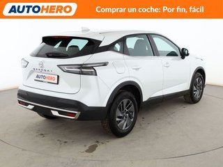 Nissan Qashqai 1.3 DIG-T Mild-Hybrid Acenta