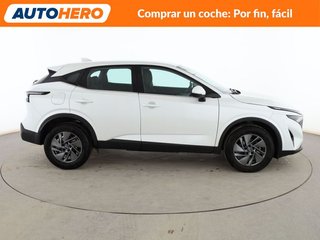 Nissan Qashqai 1.3 DIG-T Mild-Hybrid Acenta