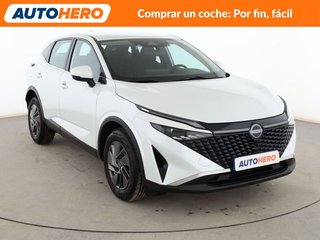 Nissan Qashqai 1.3 DIG-T Mild-Hybrid Acenta