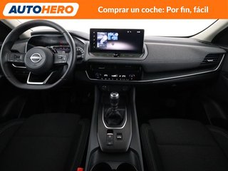 Nissan Qashqai 1.3 DIG-T Mild-Hybrid Acenta