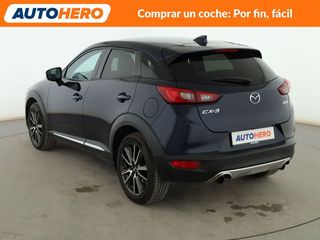 Mazda CX-3 1.5 Diesel Luxury