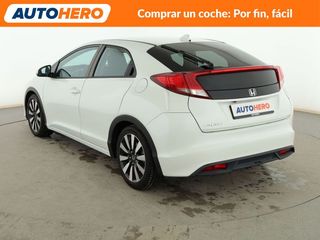 Honda Civic 1.6 DTEC I-DTEC Sport