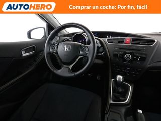 Honda Civic 1.6 DTEC I-DTEC Sport