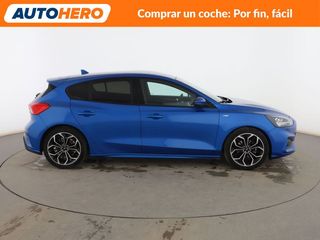 Ford Focus 1.0 EcoBoost Mild-Hybrid ST-Line